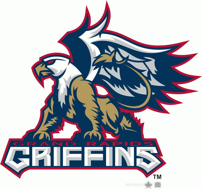 Grand Rapids Griffins 2010 11 Alternate Logo iron on transfers for T-shirts